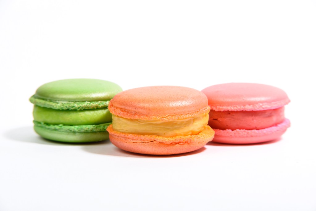 French Macarons by&nbsp;MediPops