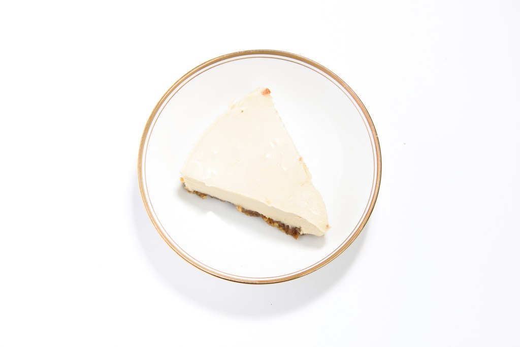 Classic Cheesecake by Healthy&nbsp;High