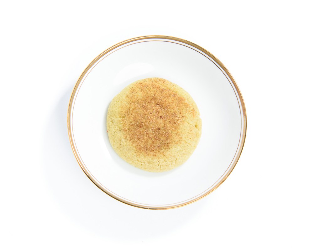 TKO Snickerdoodle Cookie