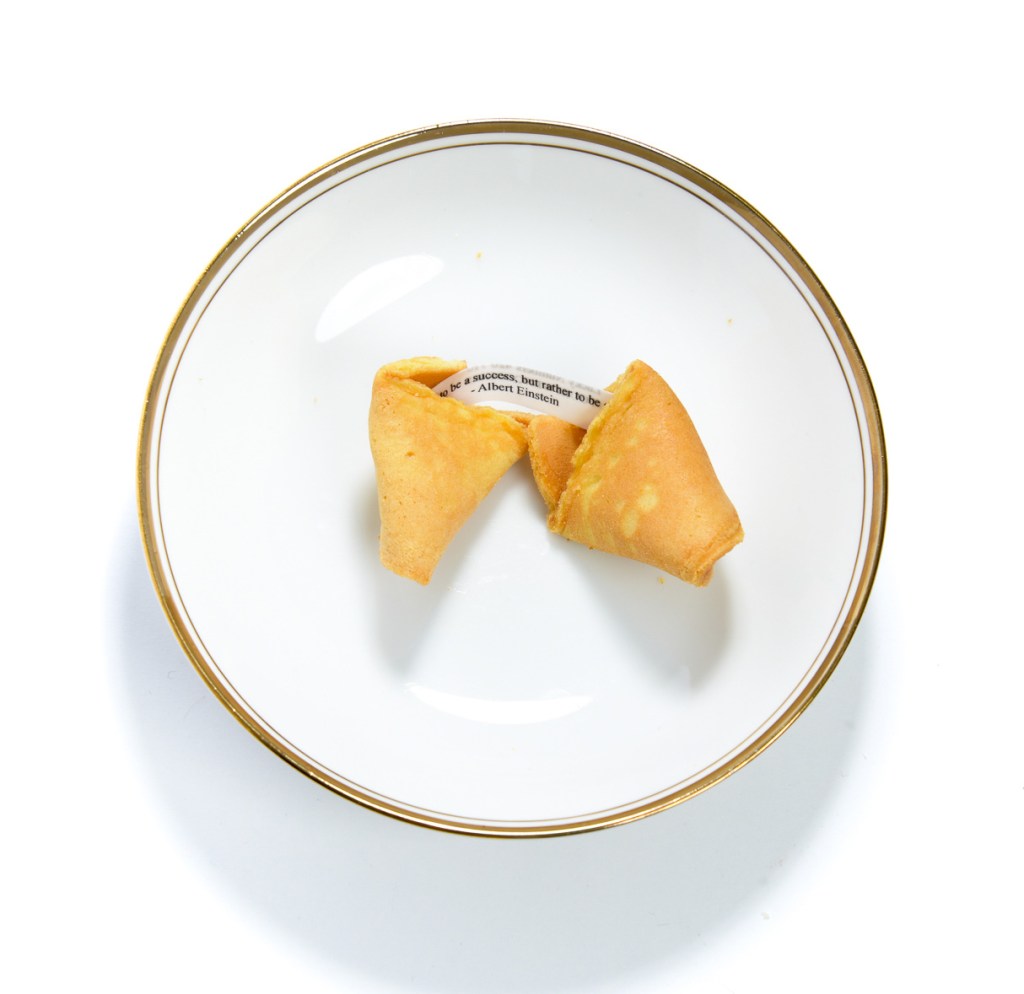 Fourtwen Fortune Cookie