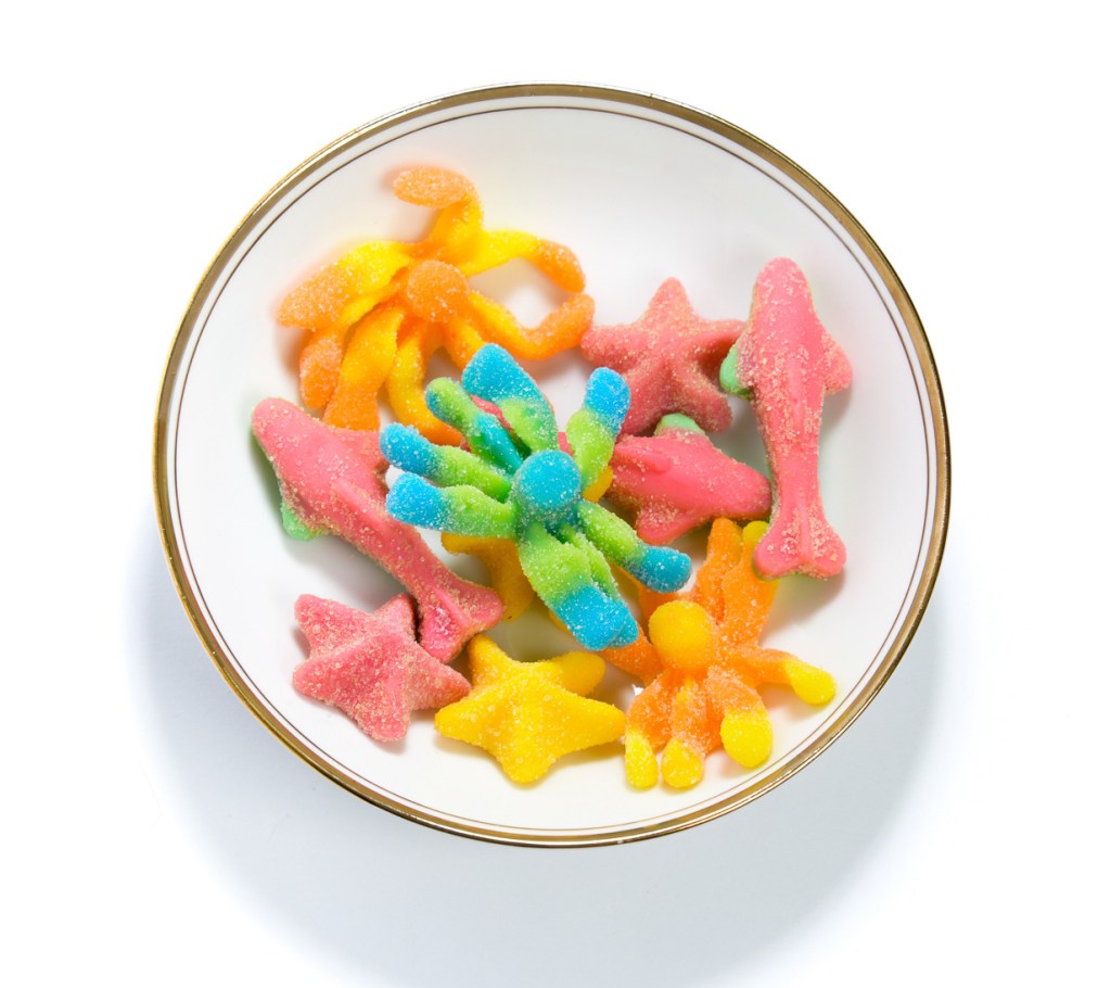 Sour Creatures by&nbsp;EdiPure