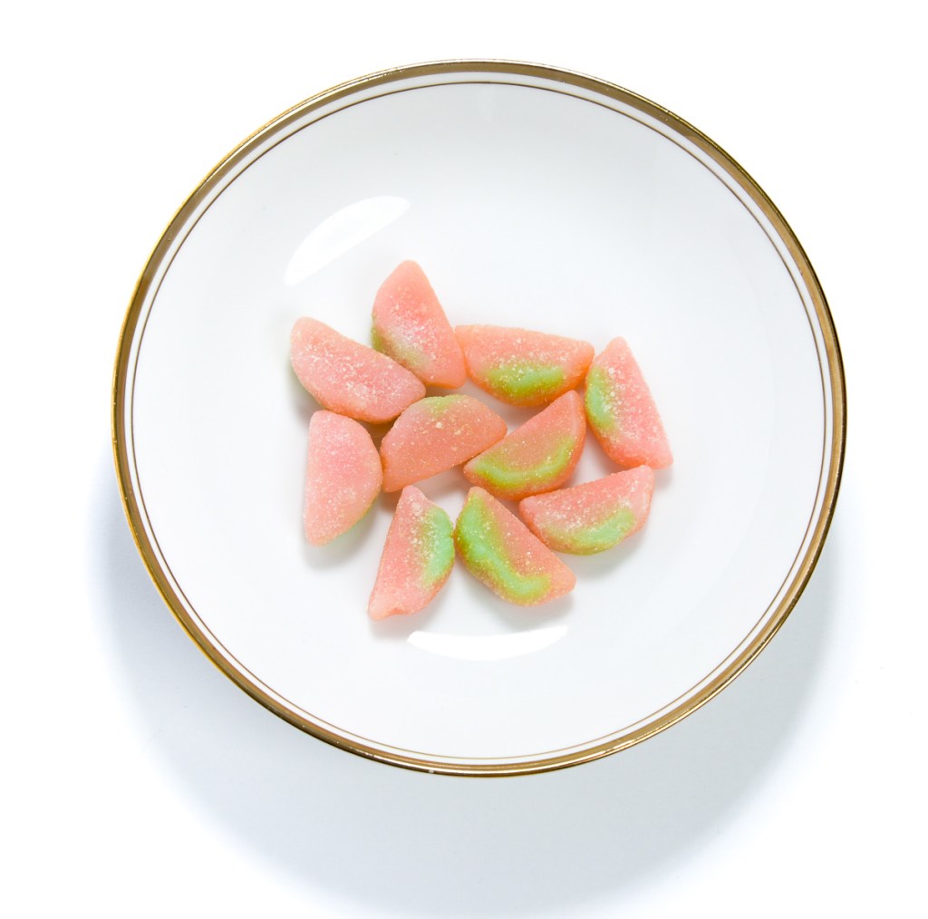 Watermelon Tarts by&nbsp;EdiPure