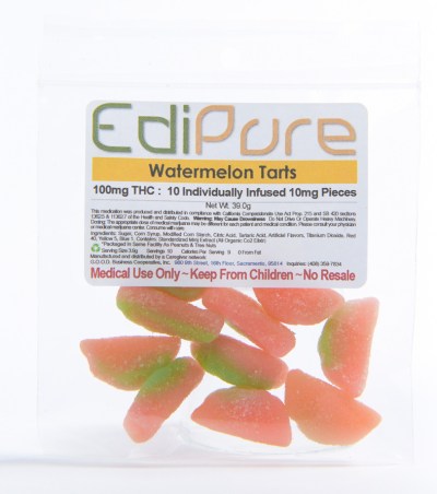 EdiPureWatermelontarts