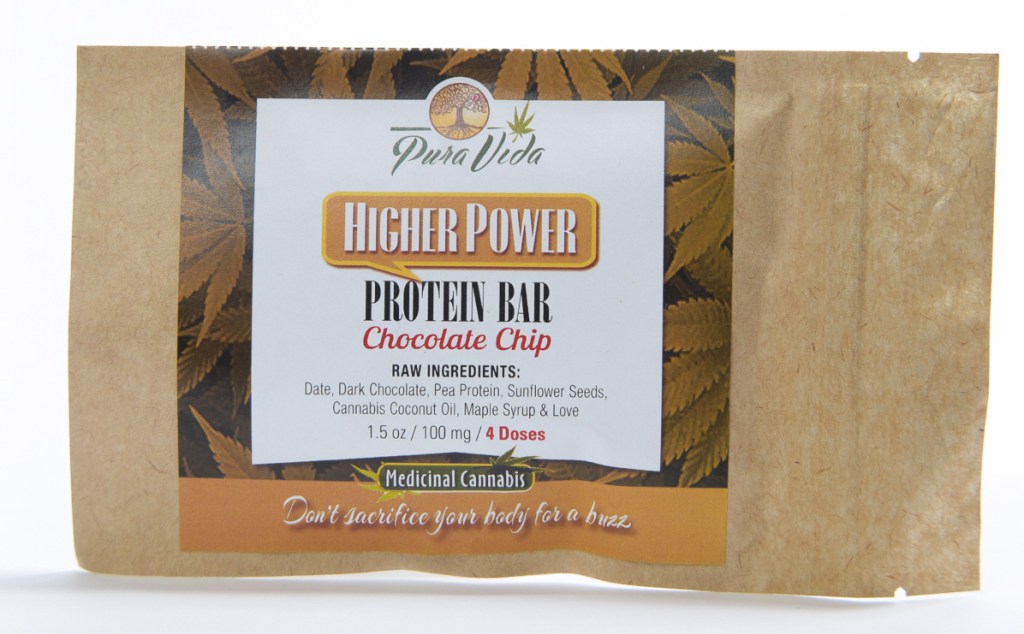 Protein Bar by Pura&nbsp;Vida