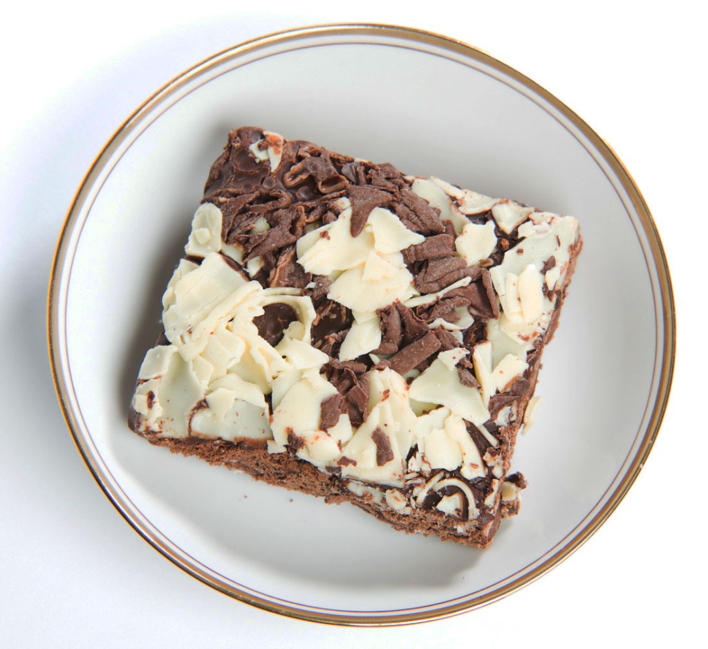 Triple Chocolate Brownie by Kaneh&nbsp;Co