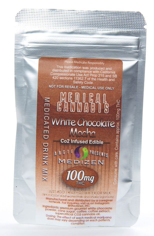 White Chocolate Mocha Mix by&nbsp;Medizen