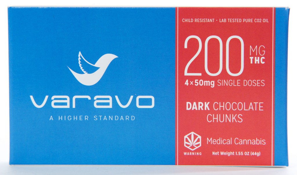 Dark Chocolate Chunks by&nbsp;Varavo