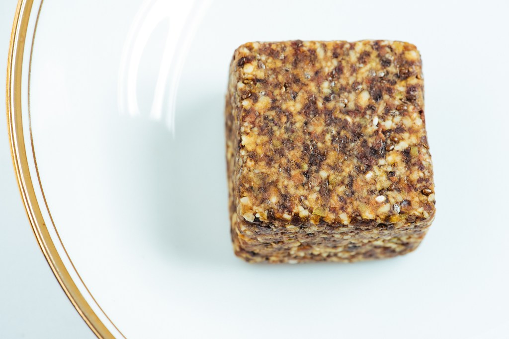 Vegan Energy Bars by Betty&nbsp;Khronic