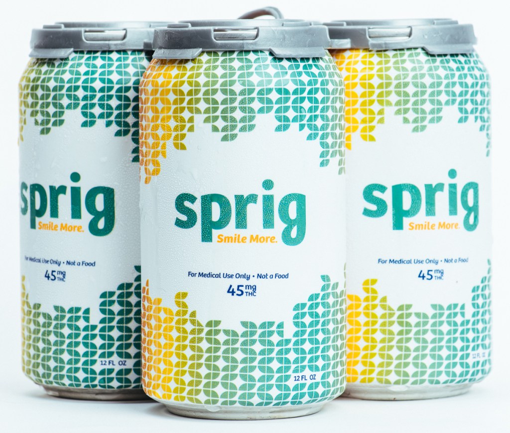 Sprig Soda