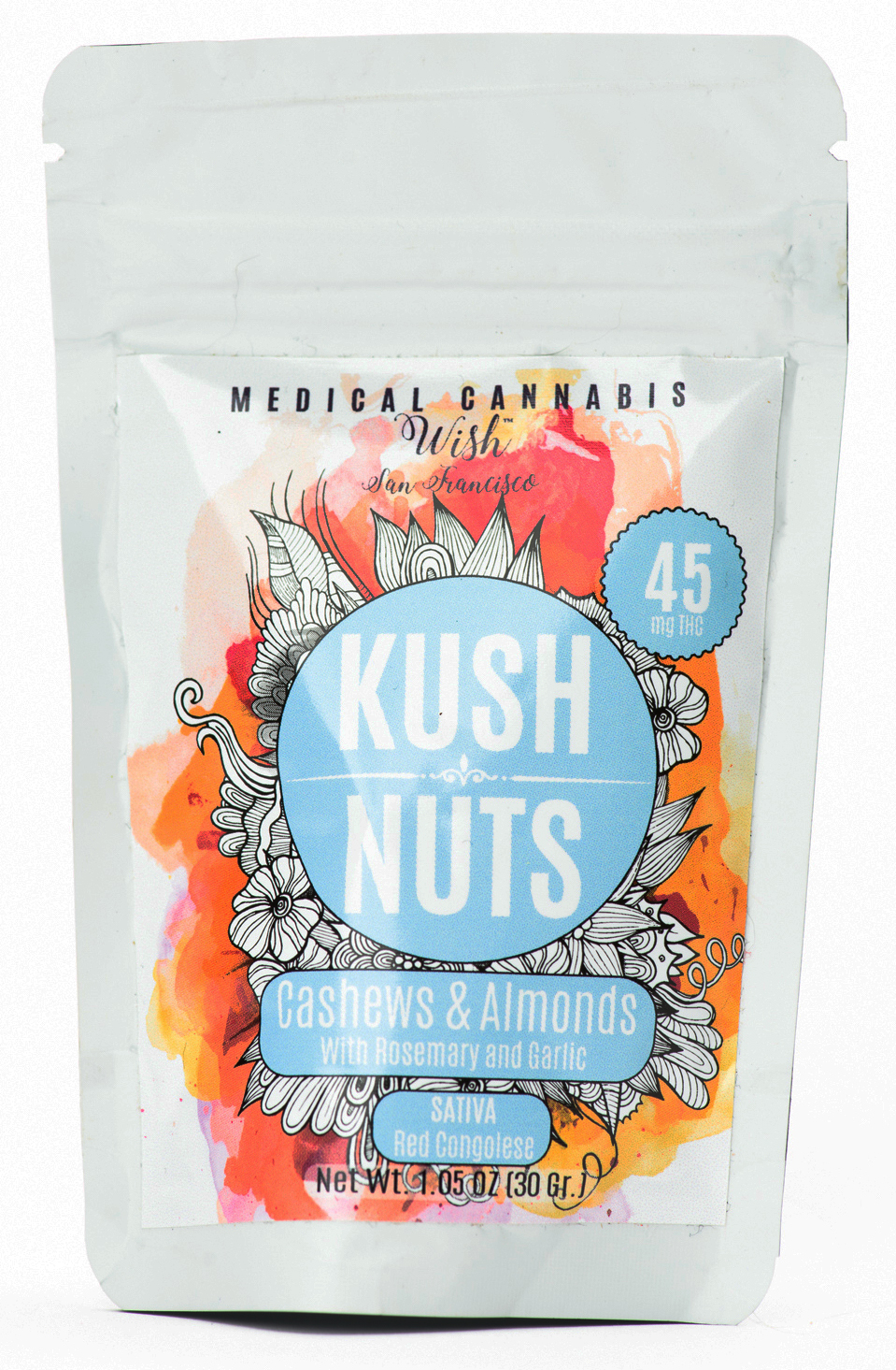 Kush Nuts