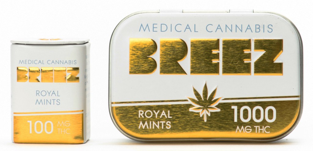 Royal Mints by&nbsp;Breez