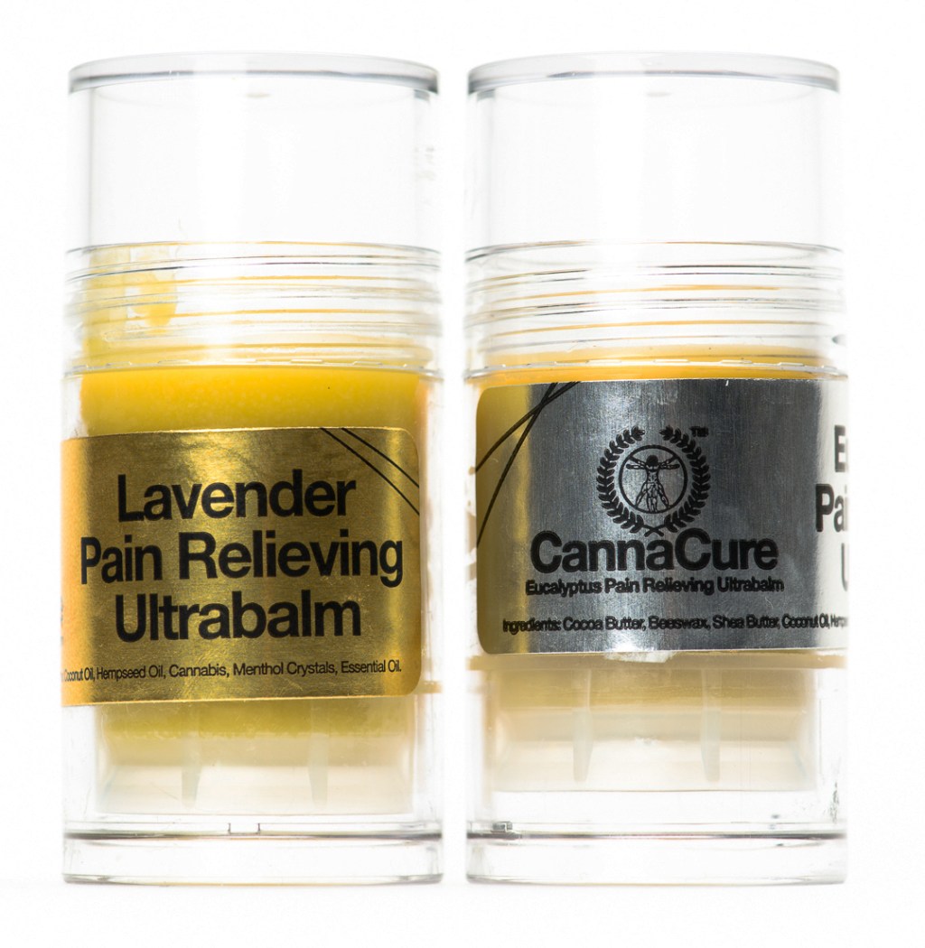 CannaCure Pain Relieving&nbsp;Ultrabalm