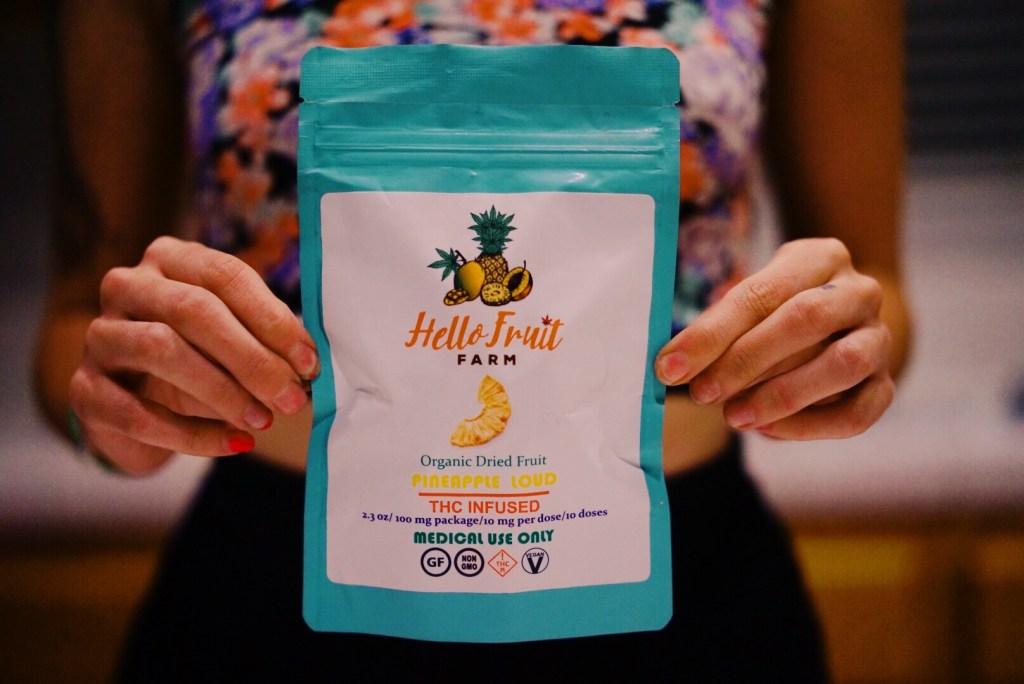 Hello Fruit Farm Pineapple&nbsp;Loud