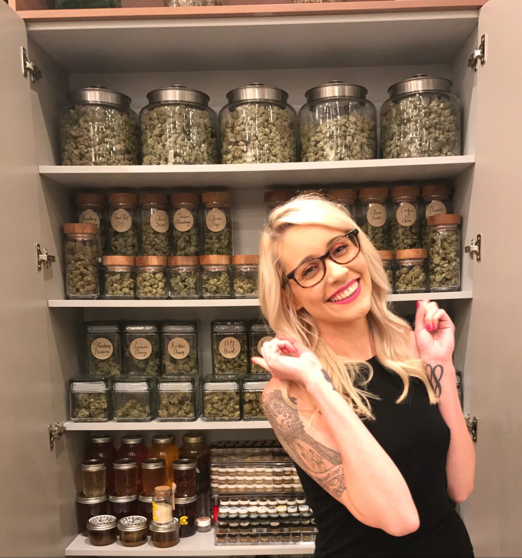 My Bong Appétit&nbsp;Experience