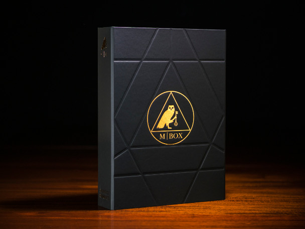 Unboxing M Box Volume 16 with Guest&nbsp;Jesushands