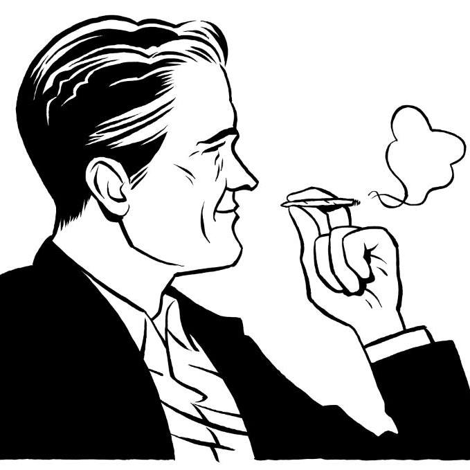 A New Smoker&nbsp;Evening