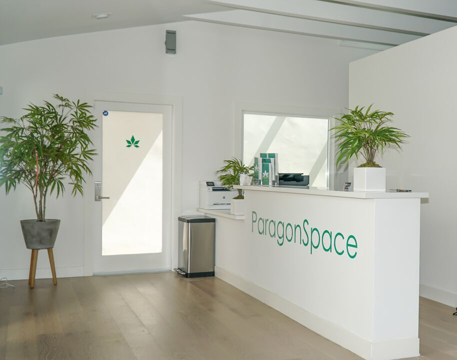 Paragon Space: The World’s First Cannabis Co-Working&nbsp;Space