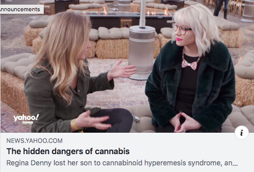 Cannabis Hyperemesis
